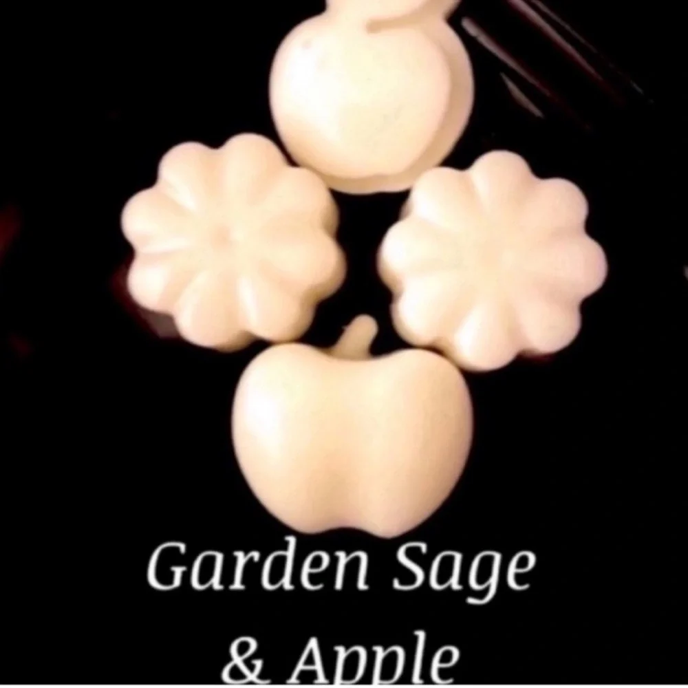 Apple Scents Bath and Body Works Candle Wax Melt Bundle - Picture 5 of 10